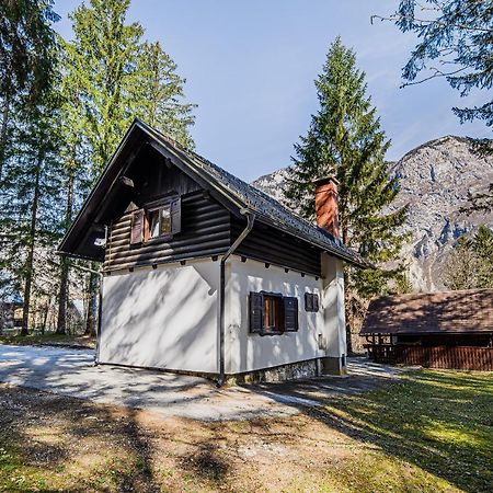Holiday Home Kozorog Бохінь Екстер'єр фото