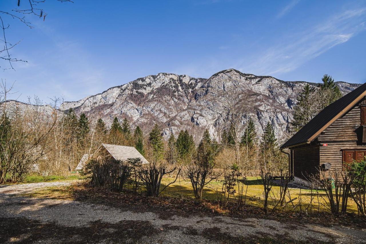 Holiday Home Kozorog Бохінь Екстер'єр фото