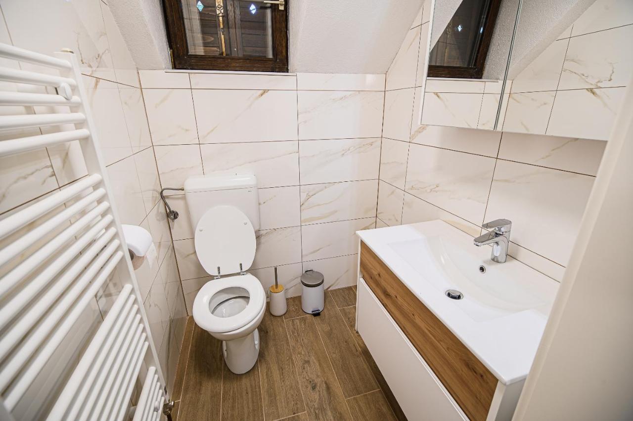 Holiday Home Kozorog Бохінь Екстер'єр фото