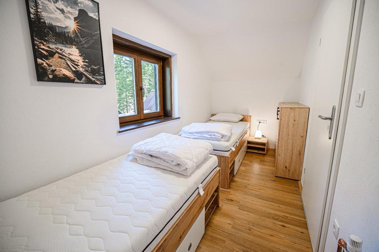 Holiday Home Kozorog Бохінь Екстер'єр фото