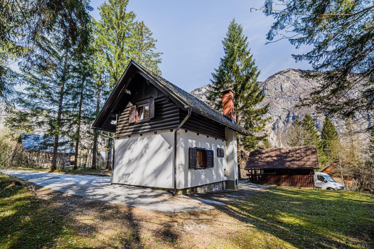 Holiday Home Kozorog Бохінь Екстер'єр фото