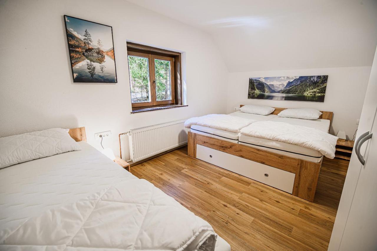 Holiday Home Kozorog Бохінь Екстер'єр фото