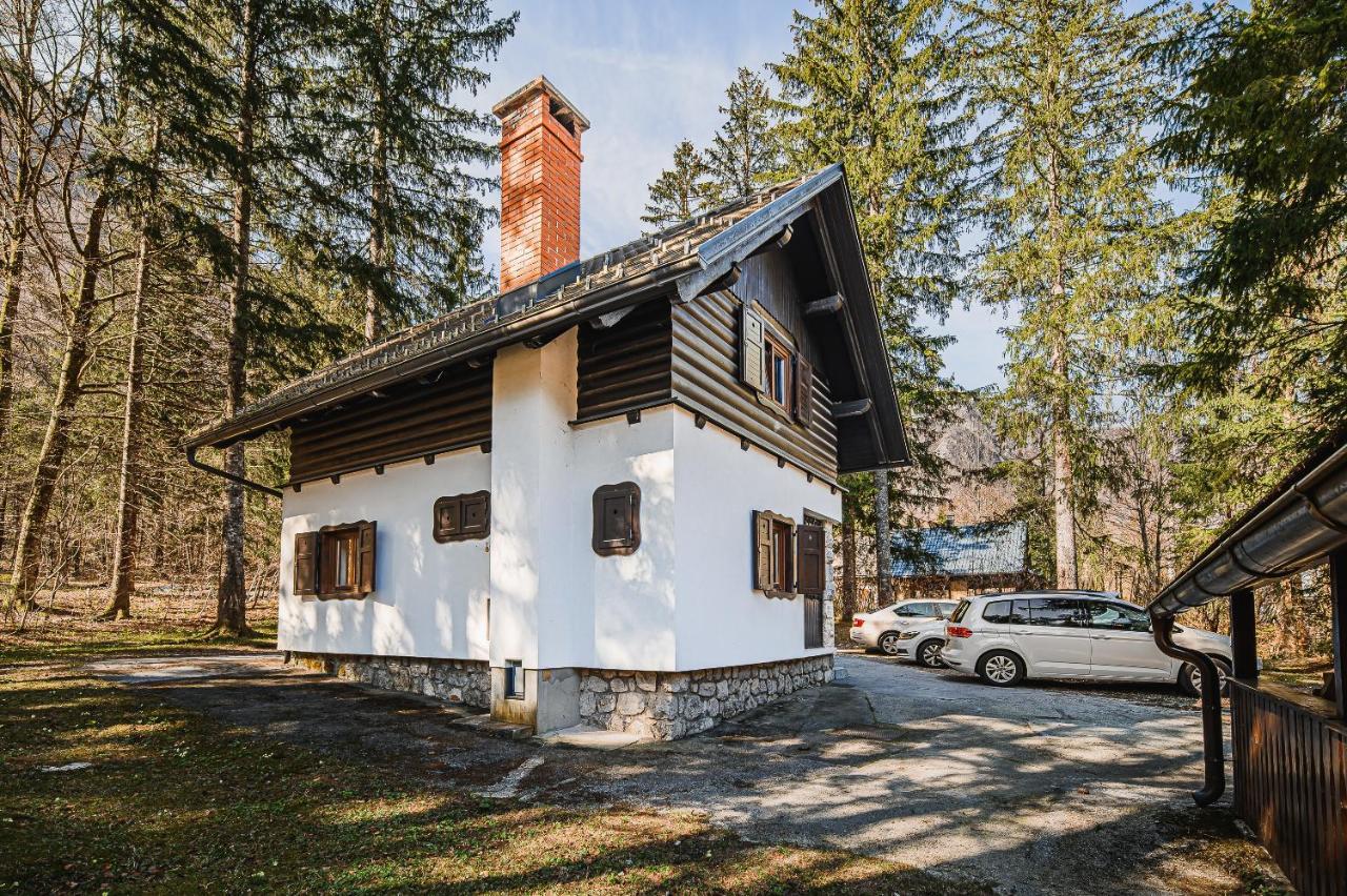 Holiday Home Kozorog Бохінь Екстер'єр фото