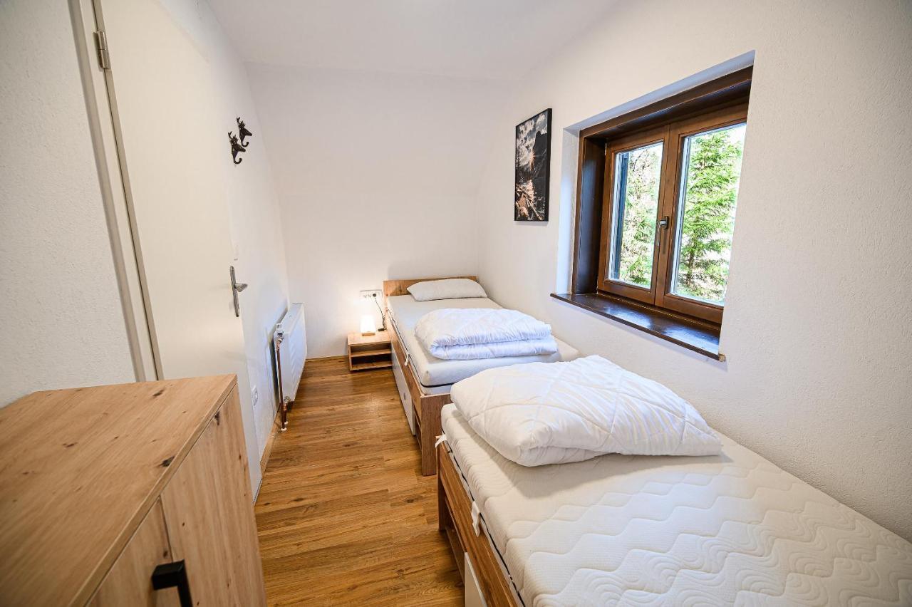 Holiday Home Kozorog Бохінь Екстер'єр фото