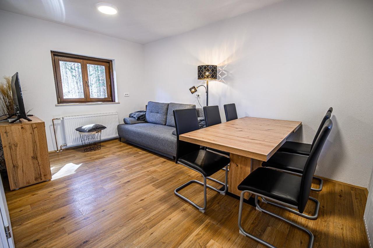 Holiday Home Kozorog Бохінь Екстер'єр фото